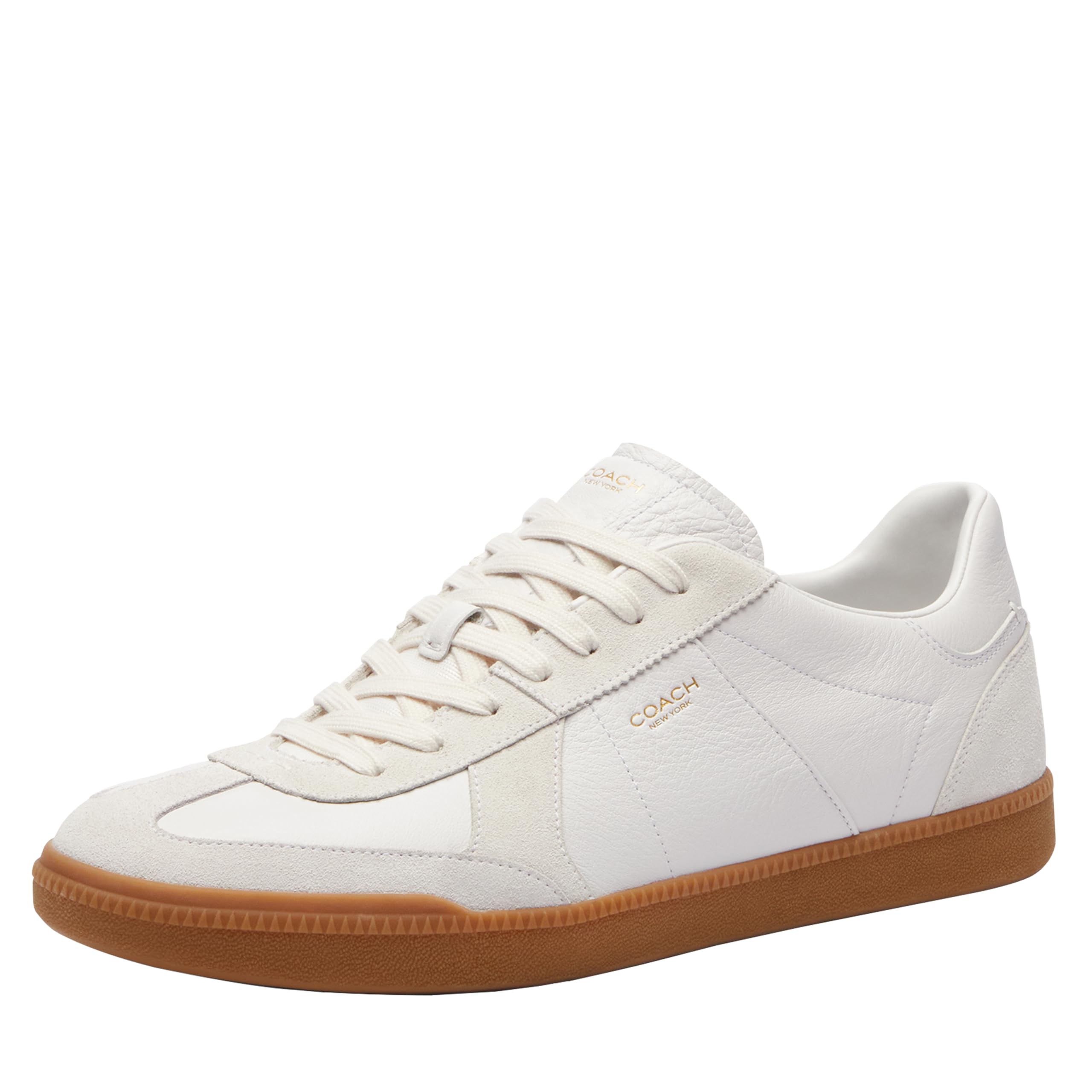 Coach Coach Men's Ellis Sneaker Optic White 9 Medium