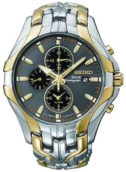 Amazon.co.jp: Seiko セイコー Men's SSC138 Excelsior Solar
