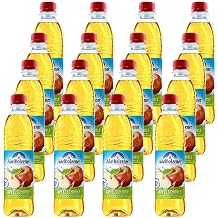 Adelholzener Apple spritzer 16 bottles 0.5 l each incl. reusable deposit