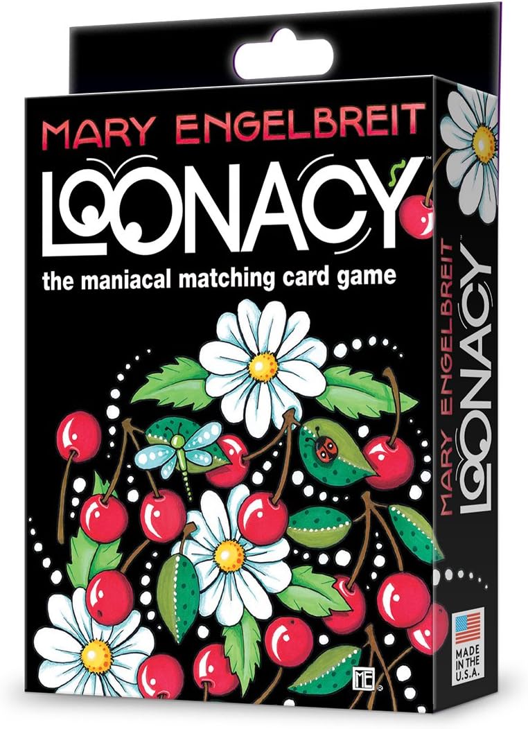Looney Labs Loonacy: Mary Engelbreit
