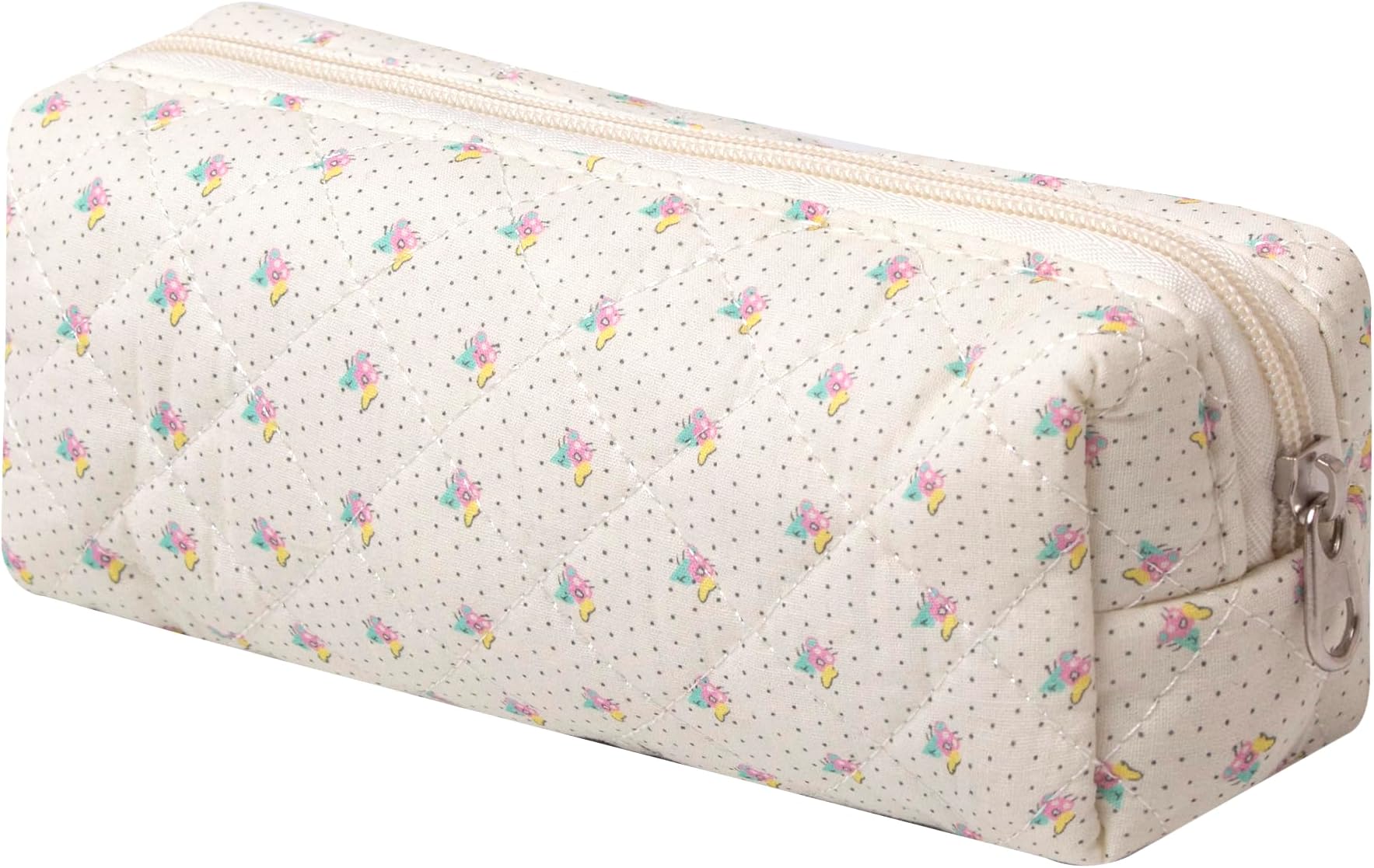 Pencil Case Pen Case Office College School Storage Bag Pouch Holder Box Organizer Makeup Pouch Cosmetic Bag Aesthetic Cute Pencil Case for Girls Boys Kids (ZG)