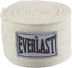 Everlast 108-Inch Boxing Hand Wraps
