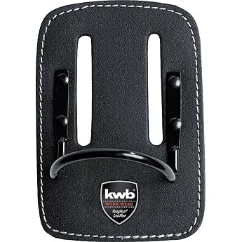 kwb 906010 Hammer Holder with Solid Bar and Gurtschlitzen