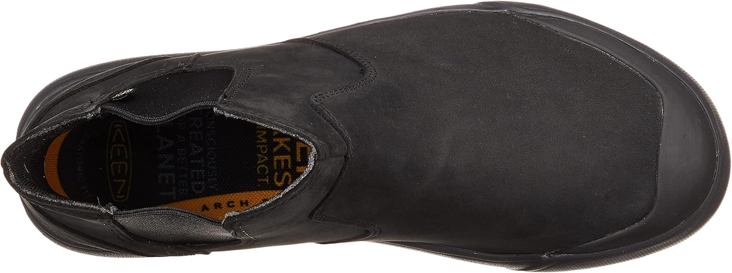 KEEN HOODOO Ⅲ CHELSEA WP サイドゴア防水ブーツ 24cm KEEN HOODOO Ⅲ CHELSEA WP サイドゴア防水ブーツ 24cm