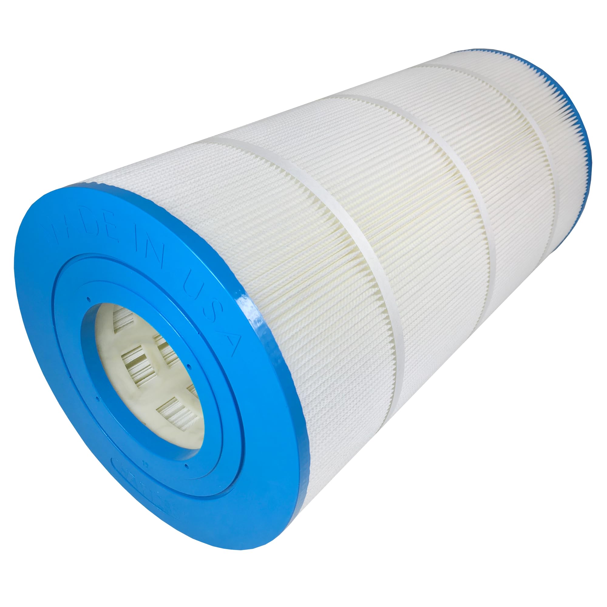 Unicel C-8311 Cartuccia Filtro Piscina – Sostituto Per Hayward XStream CC1000RE – 194 Pieghe - 2