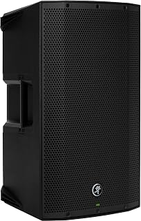 Mackie Thump12BST 1300W 12-Inch Powered Loudspeaker with Bluetooth, Built-in 3-Channel Mixer & Wireless App Control