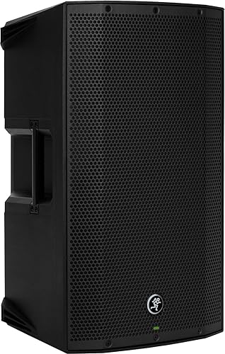 Mackie Thump 12 Boosted 1300W Altavoz alimentado de 12 pulgadas