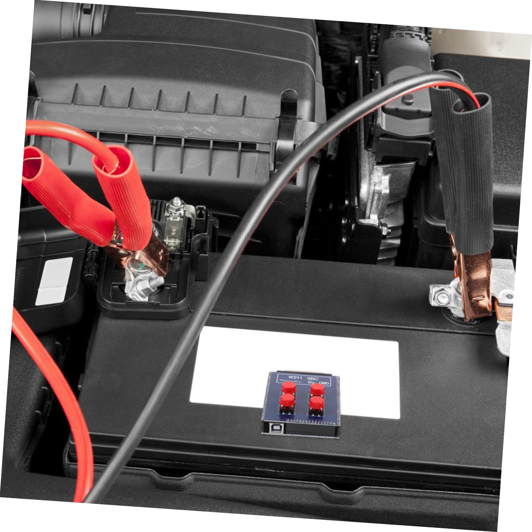 Gatuida Strumento di Riparazione Auto per Diagnosi Strumento di Test Portatile per Manutenzione Auto Dispositivo di Riparazione Multifunzionale