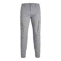 JACK & JONES Jpstpaul Jjflake AKM Noos Pantaloni Cargo, Sedona Sage