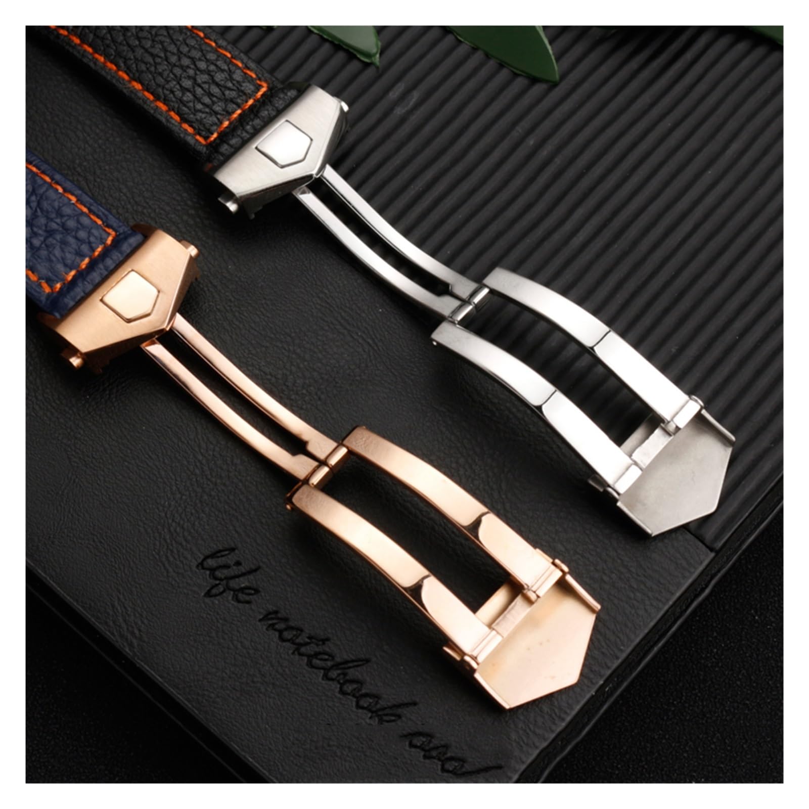 Cinturino in vera pelle di vitello da 22 mm per TAG per cinturino HEUER MONACO CARRERA cinturino in pelle di qualità