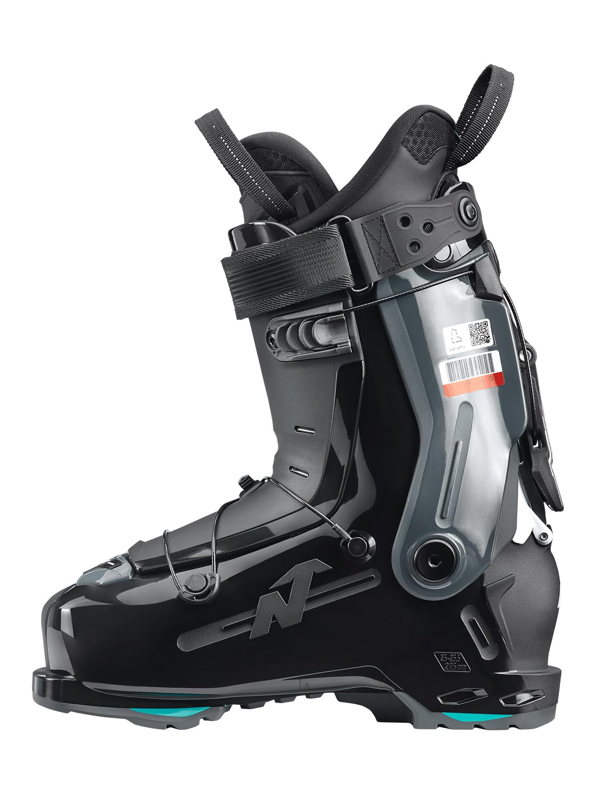 Nordica HF PRO 85 W R (GW) Schwarz