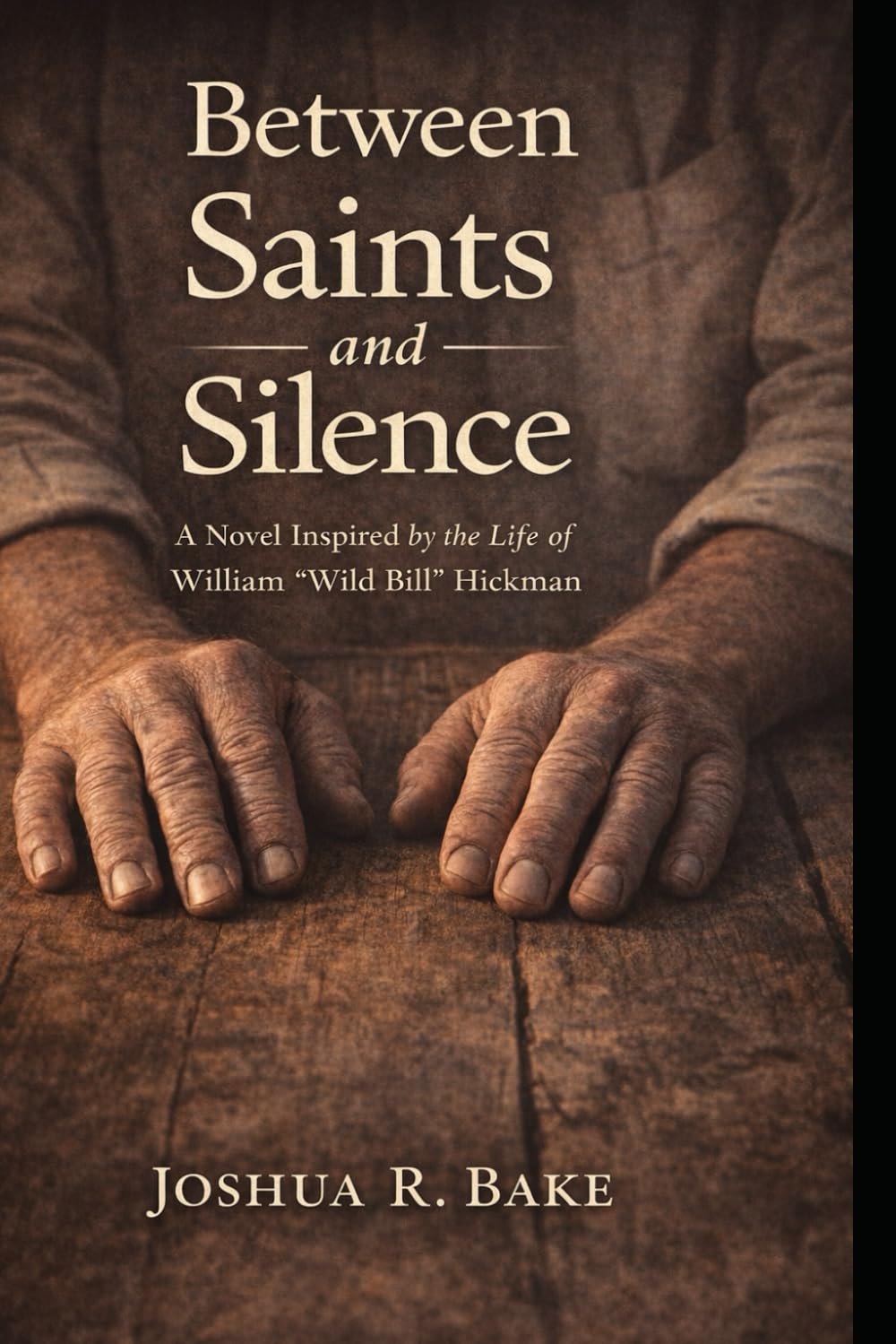 Between Saints and Silence: Stories from the Mormon Frontier- Wild Bill Hickman (abridged)