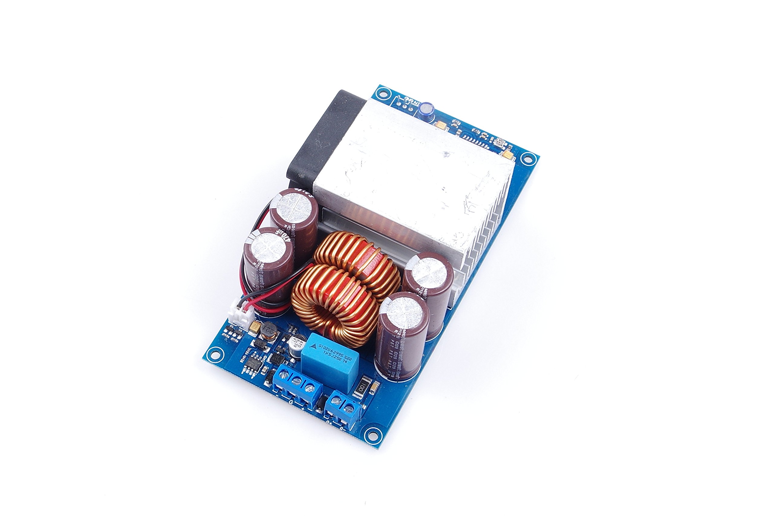 HIFI fever high power IRS2092 digital amplifier mono 1000W stage amplifier board subwoofer