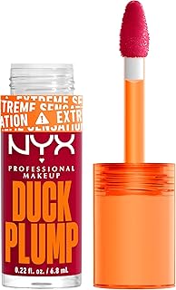 NYX PROFESSIONAL MAKEUP Duck Plump Brillo Lab...