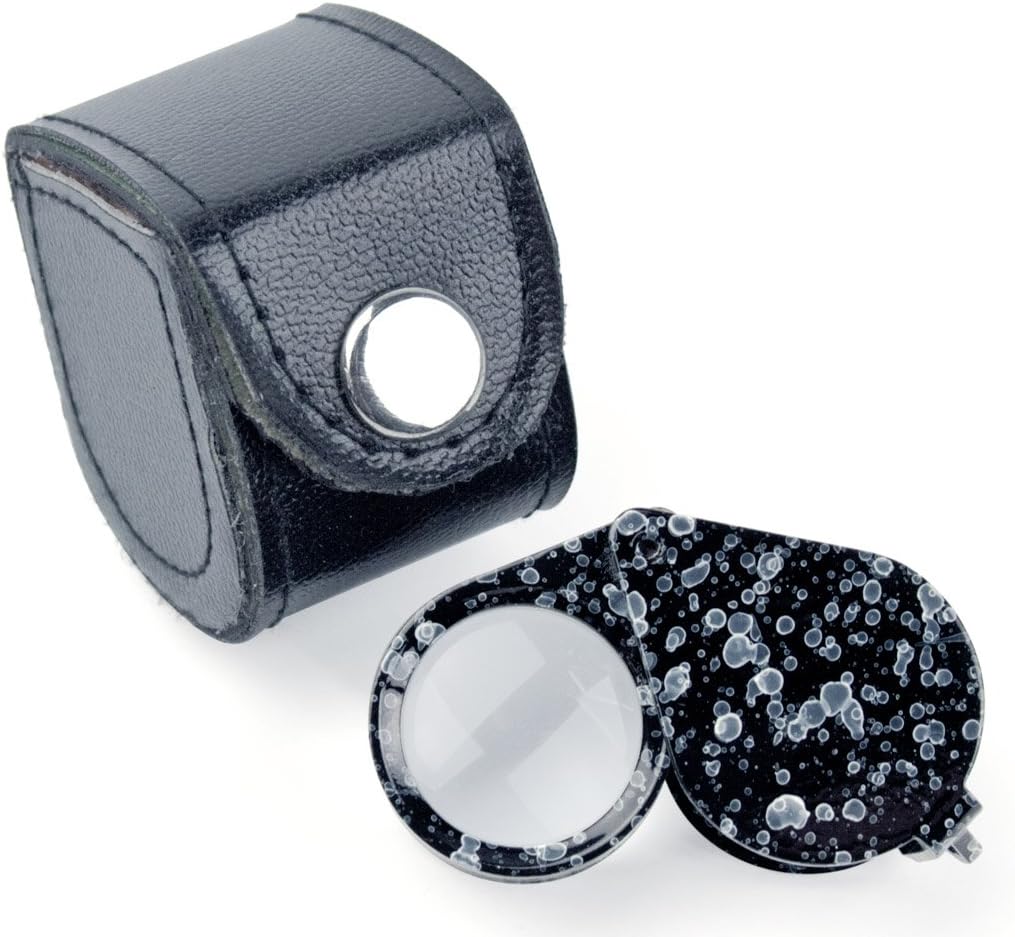 Cooksongold Jewellers and Watchmakers x10 Magnification Pocket