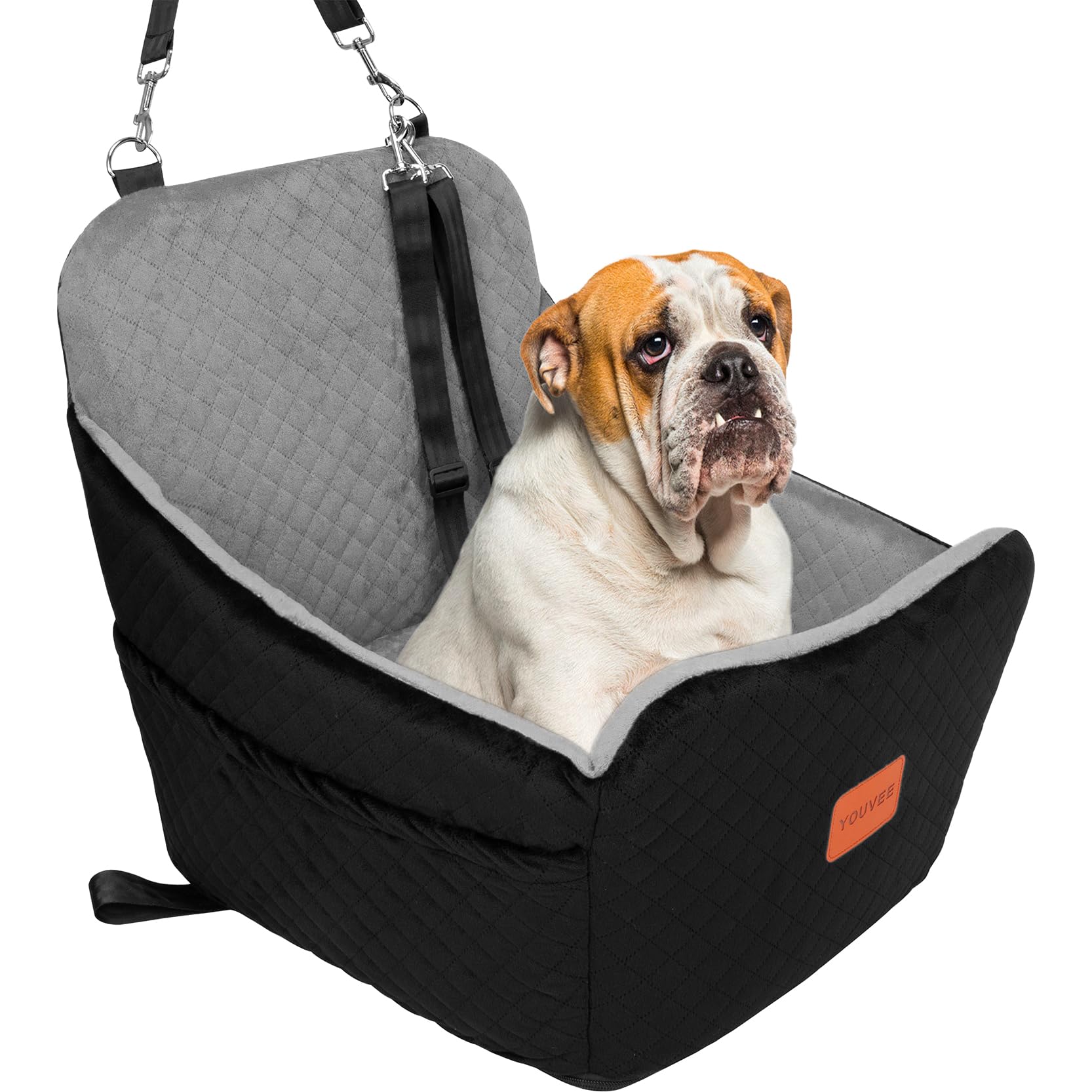 YOUVEE Dog Car Seat