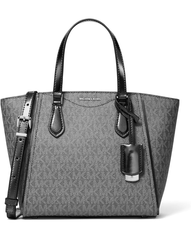 MICHAEL Michael Kors Taryn Small Convertible Top Zip Tote Xbody - Main View