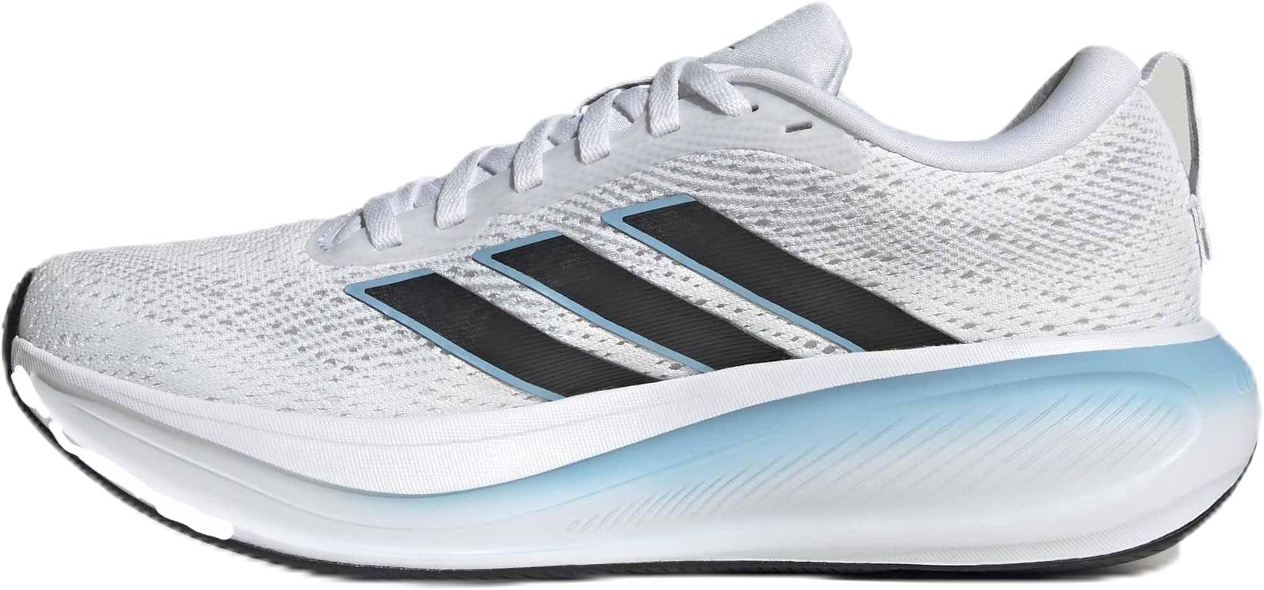 Womens Response Pace Running Sneakers Shoes - Blue