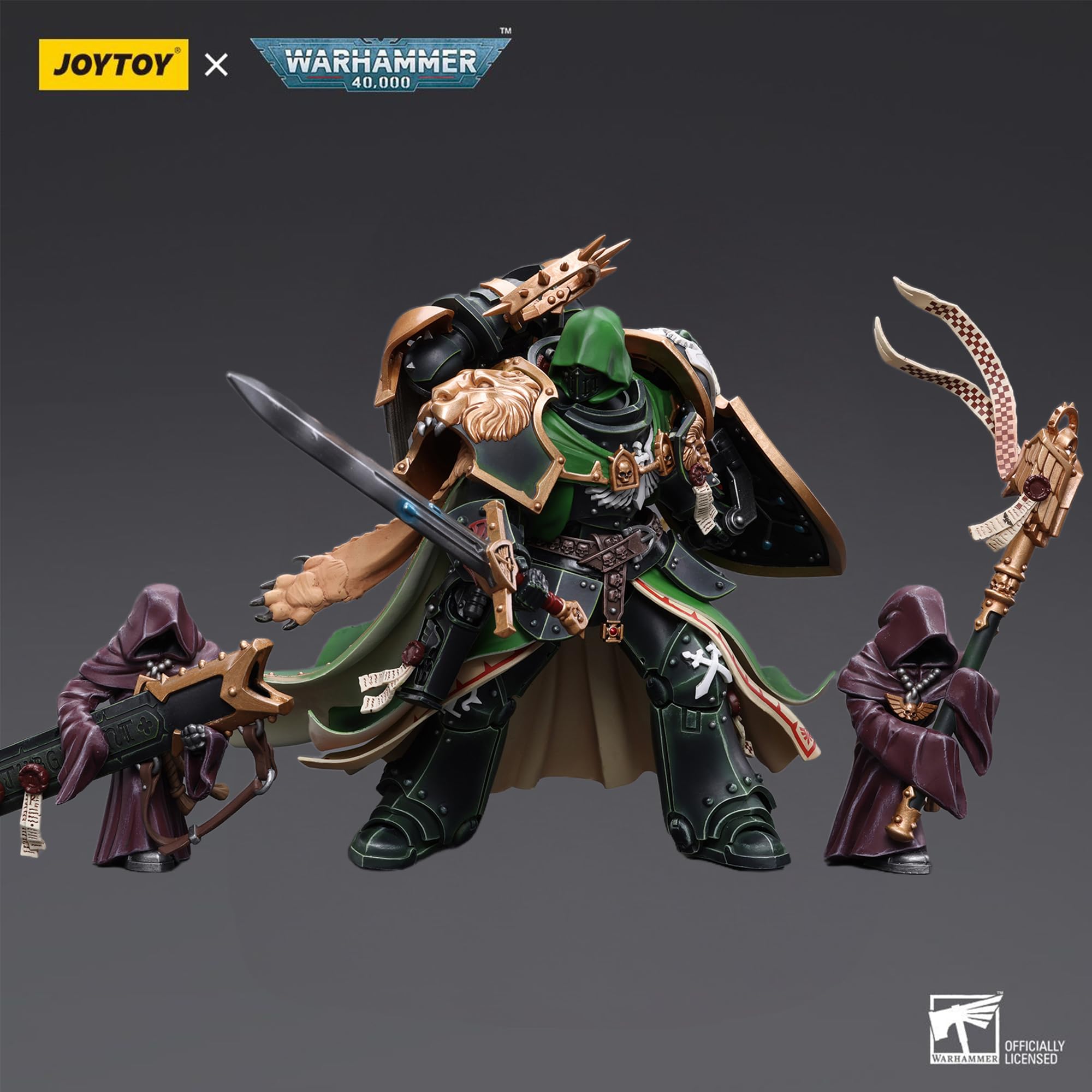 Amazon.co.jp: JOYTOY 1/18 アクションフィギュア ウォー