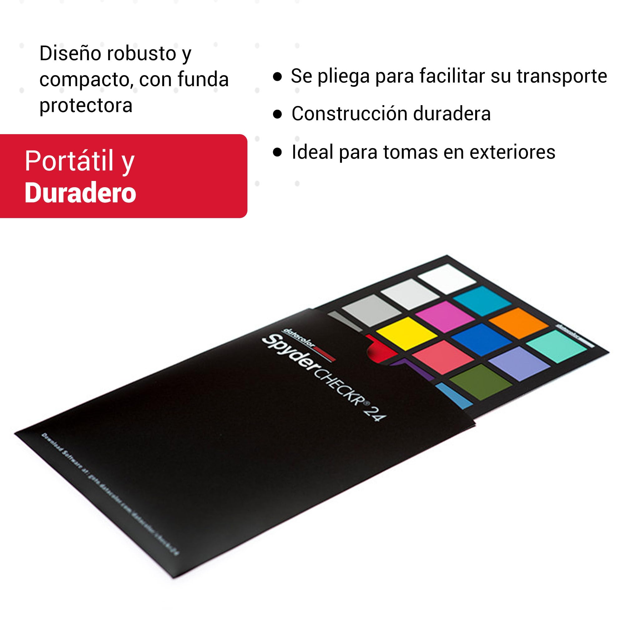 Datacolor Spyder Checkr 24