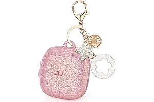 VISOOM Bling Beats Fit Pro Case Cover