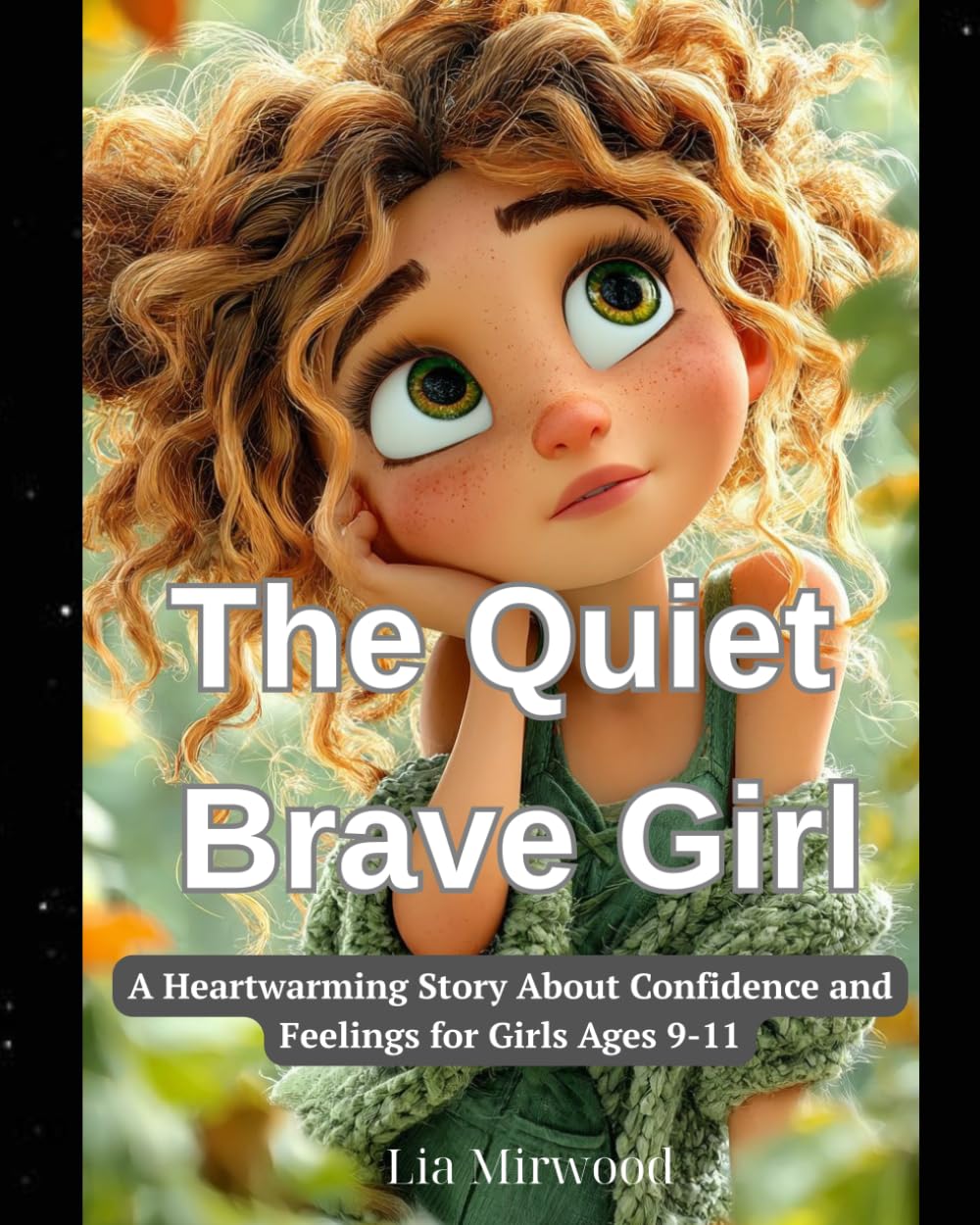The Quiet Brave Girl: “A Heartwarming Story About Confidence and Feelings for Girls Ages 9–11”