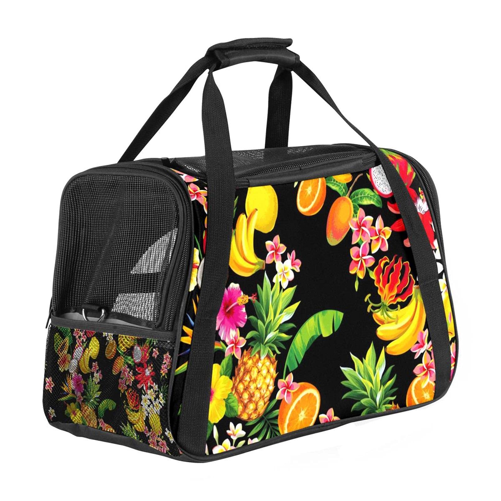 Sac de transport chat et chien cabine pour voyager sans stress avec votre animal