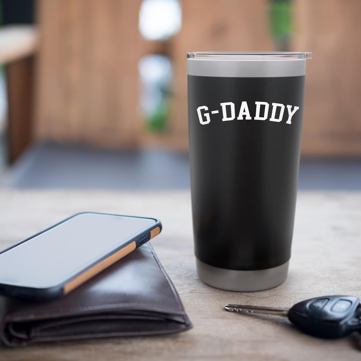 G-DADDY Stainless Steel Insulated Tumbler - Image 7
