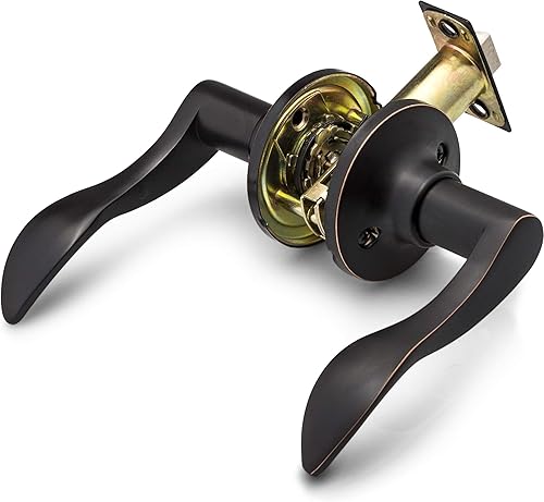 Vista 57 de Manivela para puerta Berlin Modish