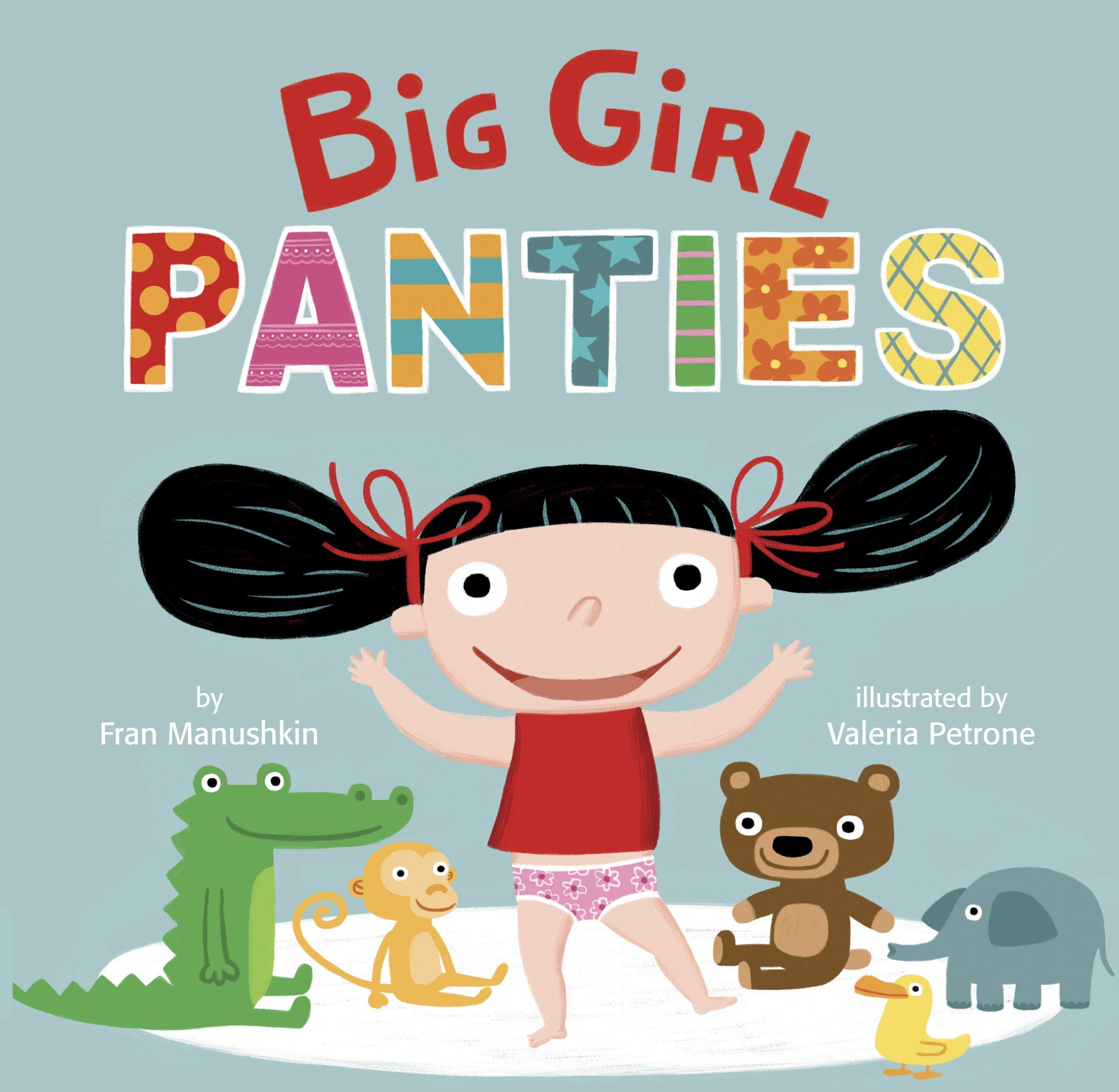Big Girl Panties Kindle Edition