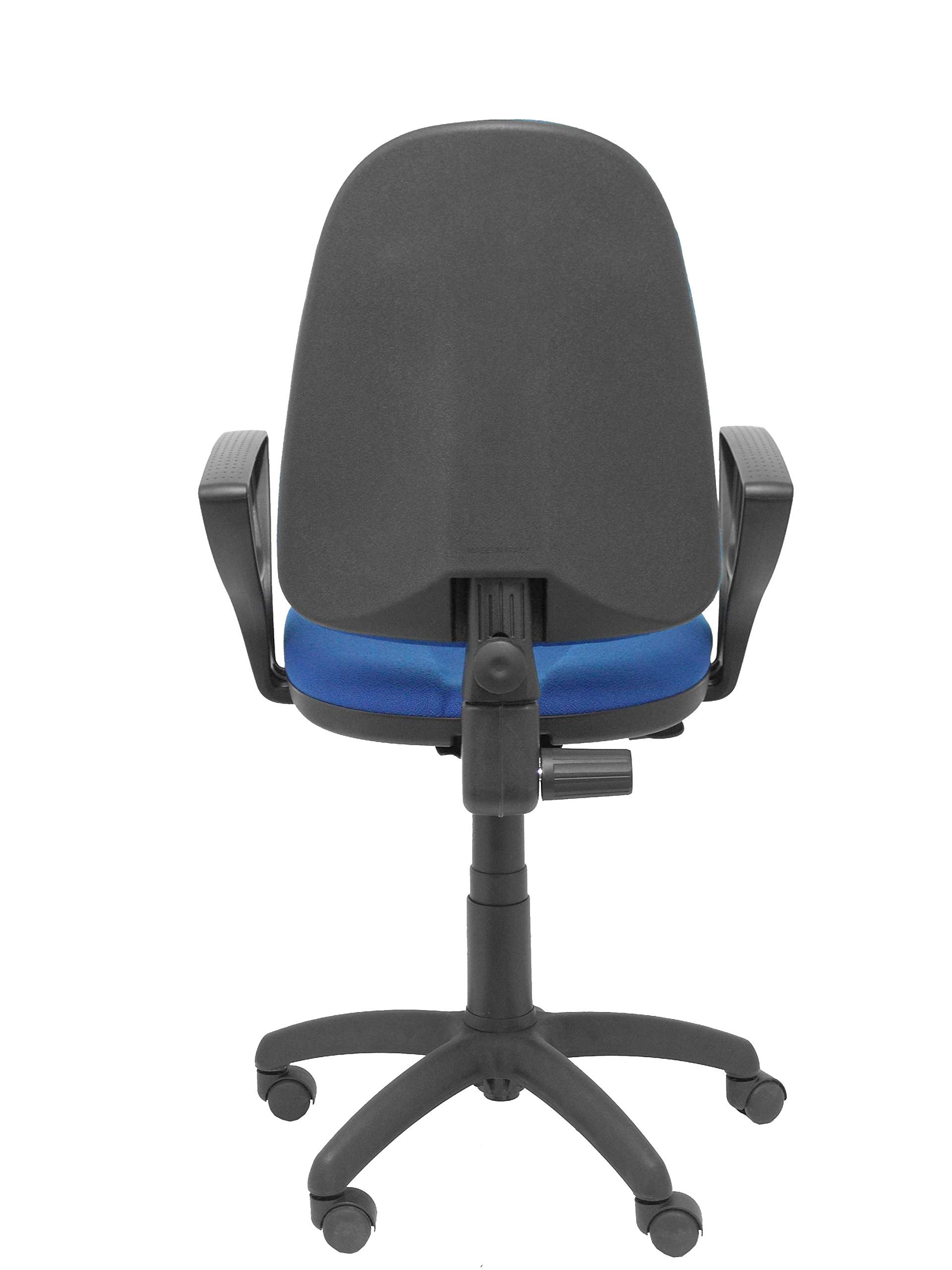 Sedia Algarra CP Bali Blu Bracci Fissi