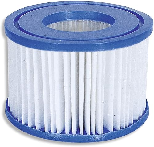 Miniatura 4 de Bestway SaluSpa 90352E - Bomba de filtro para piscina tipo VI, accesorio de cartucho desplegable de repuesto para agua limpia e higiénica (paquete
