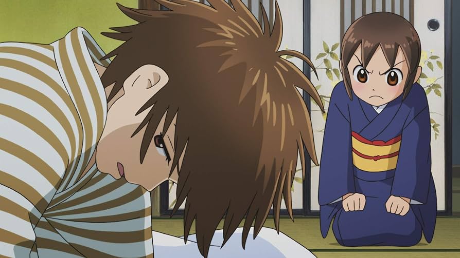 Amazon.co.jp: 劇場版 若おかみは小学生! 【初回生産限定】Blu