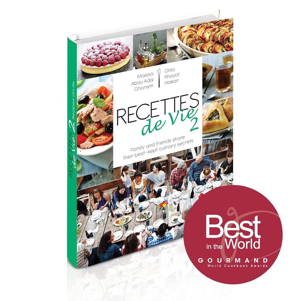 Recettes de Vie 2