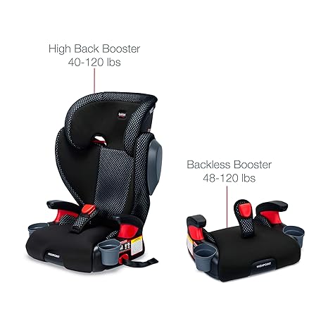 britax booster car seat
