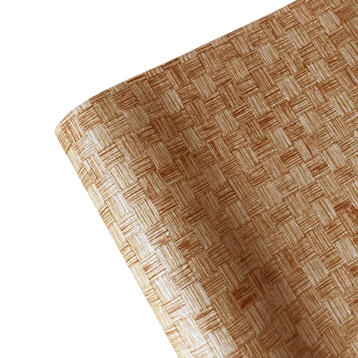 Papier peint autocollant bambou aspect naturel haut de gamme pour décoration restaurant et maison