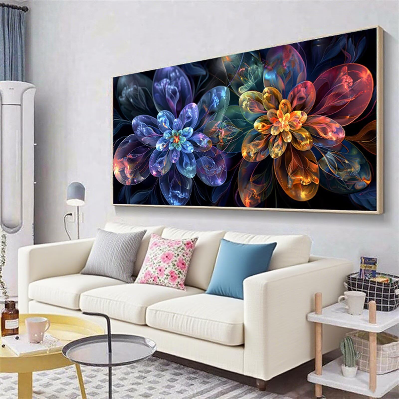 Diamentowe zestawy do malowania diamentami dla dorosłych, 5D Dimond Art Plant Gem Arts and Crafts Paintings, DIY, kryształ górski, haft krzyżykowy, malowanie według numerów, dzieci, dekoracja pokoju