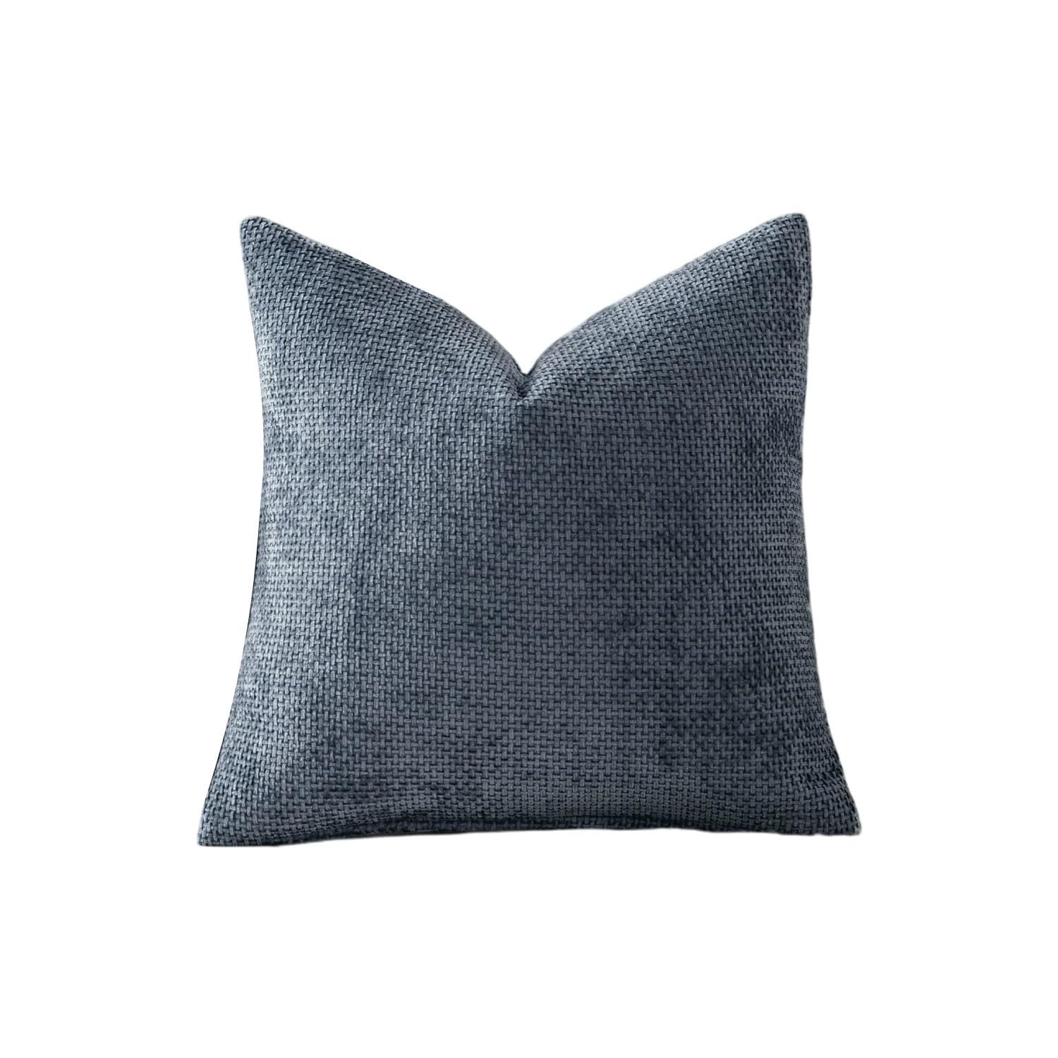 BCCIAPLN Couch Throw Pillow Covers No Filling Soft Skin-Friendly