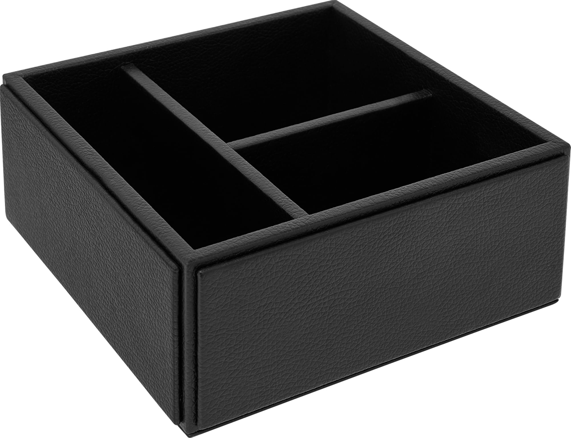 Corby of Windsor Corby Highland Hotel Collection Sachet Holder In Black Pu Leather from B&Q