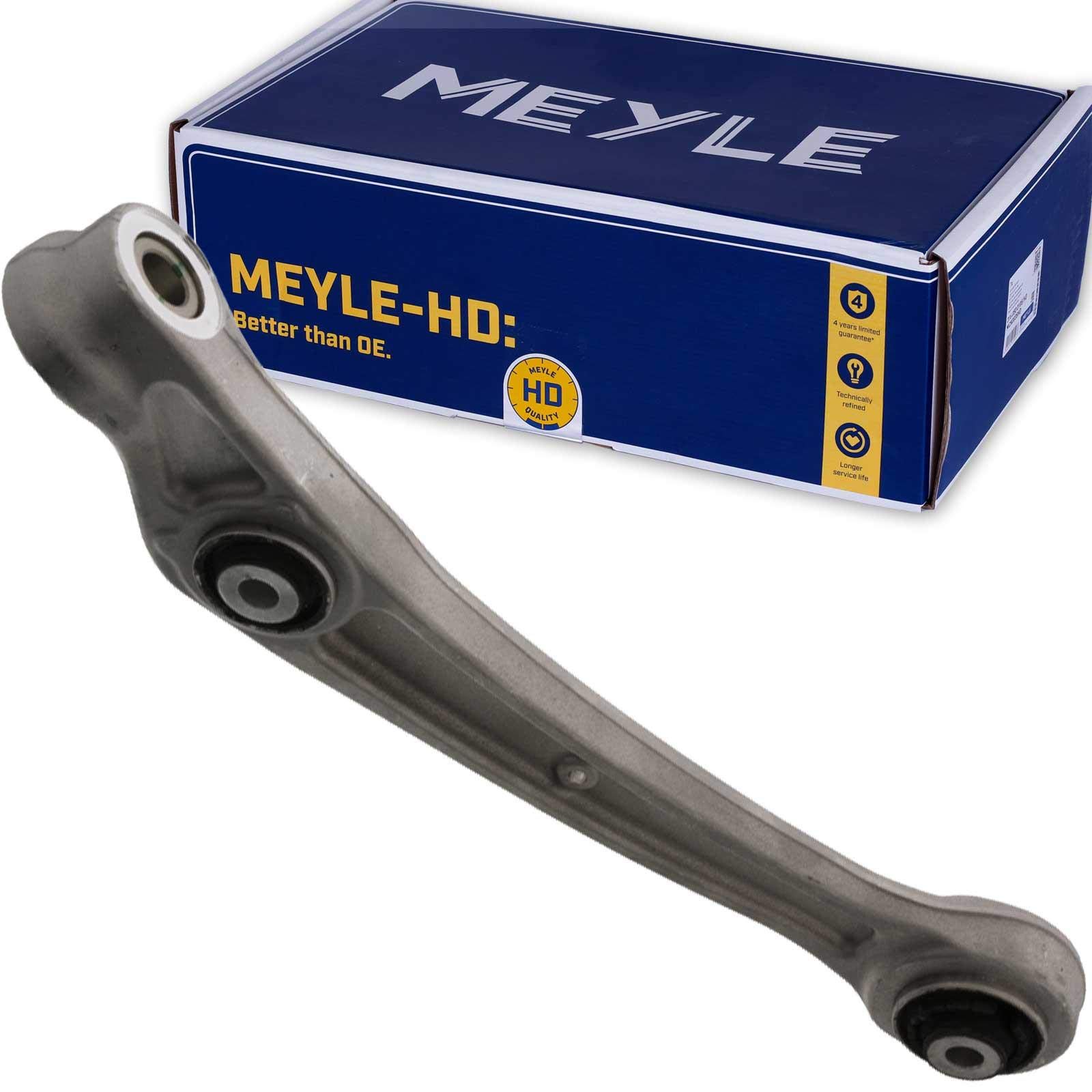 BandelOne enthält 2x Meyle Hd Querlenker+Traggelenk vorne passend für A4 8K A5 8T A6+A7 4G Q5
