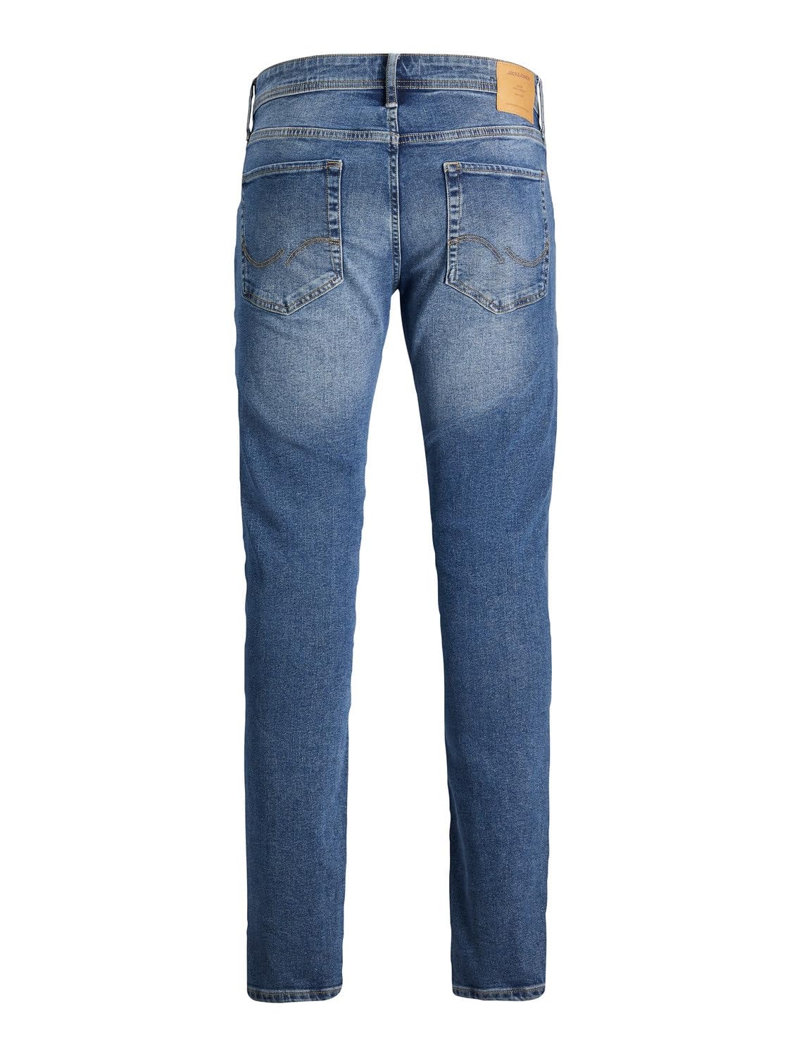 JACK & JONES Jjiglenn Jjoriginal Mf 031 Noos - Dżins Mężczyźni