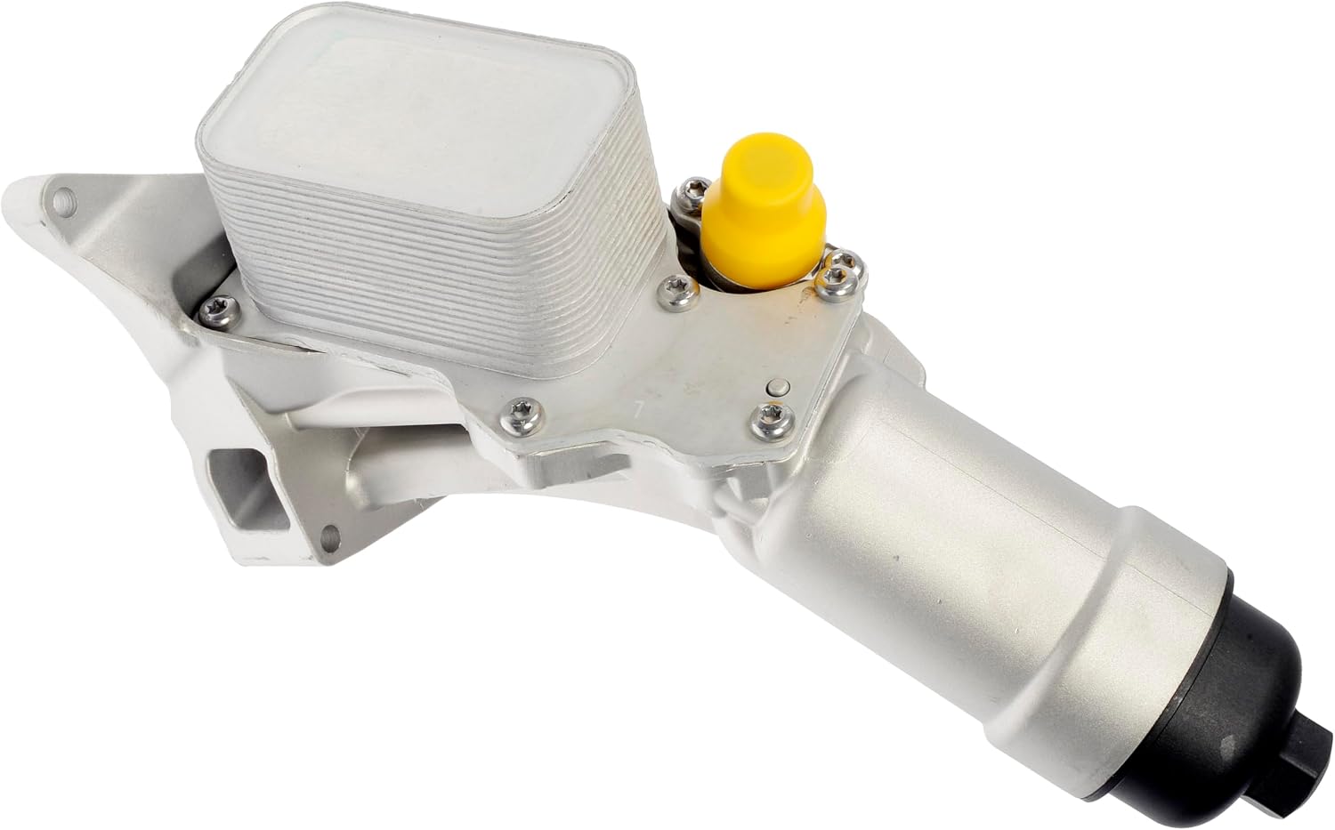 Dorman 926-434 Oil Filter Housing Compatible with Select BMW Models (OE FIX)