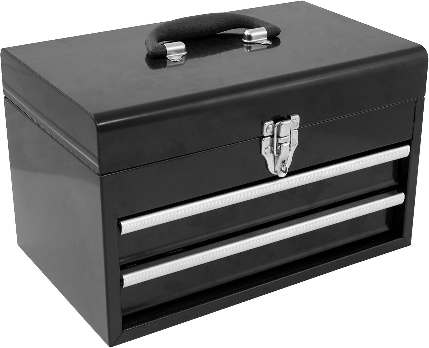 Karcher Tool case, 117-piece Tool Lot Tool Packs Set made of Chrome Vanadium Steel and Carbon Steel with Hammer, Screwdriver, Spanner Wrenches, Bit Set and Much More