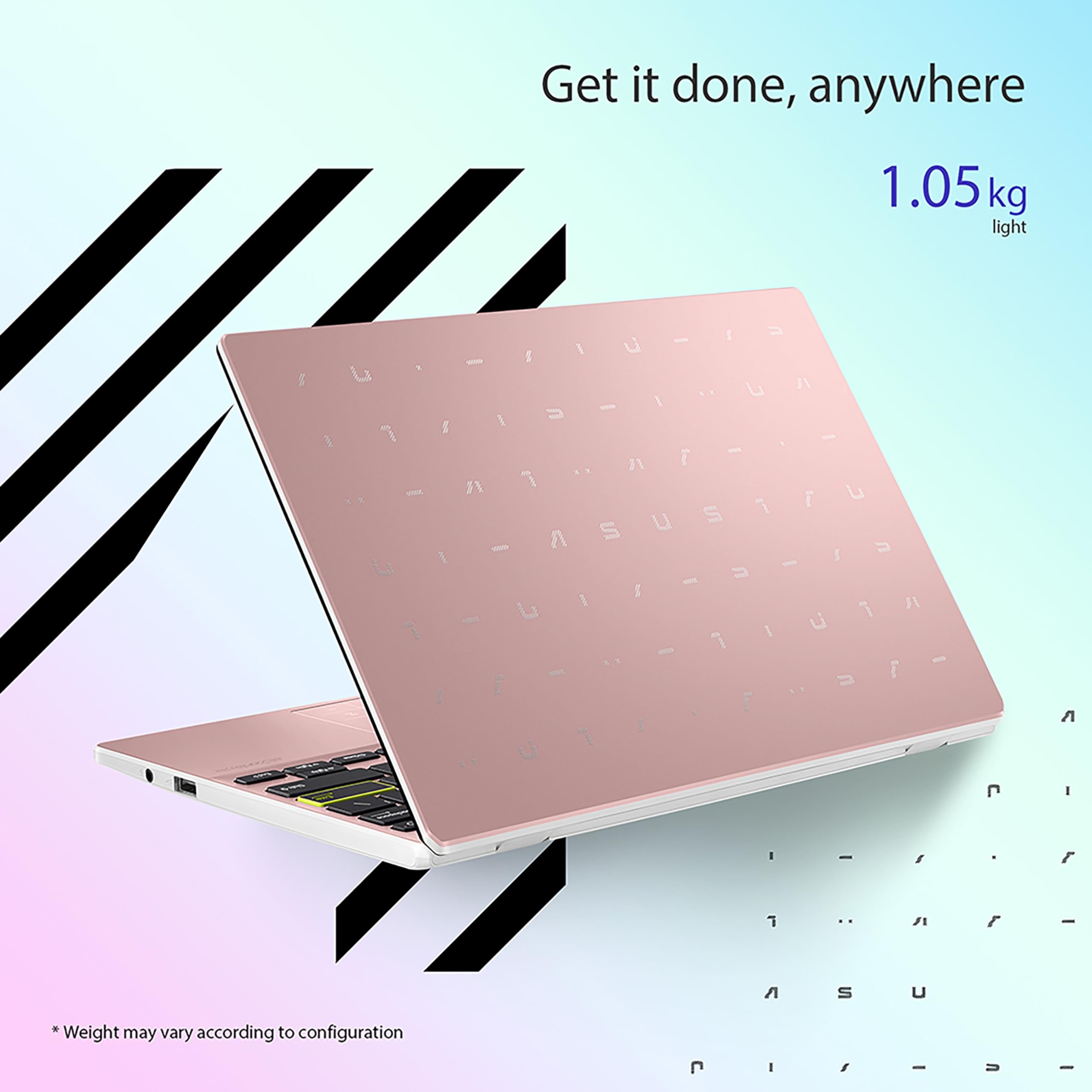 ASUS E210MA-GJ325WS Notebook 29.5 cm [11.6] HD Intel Celeron N 4