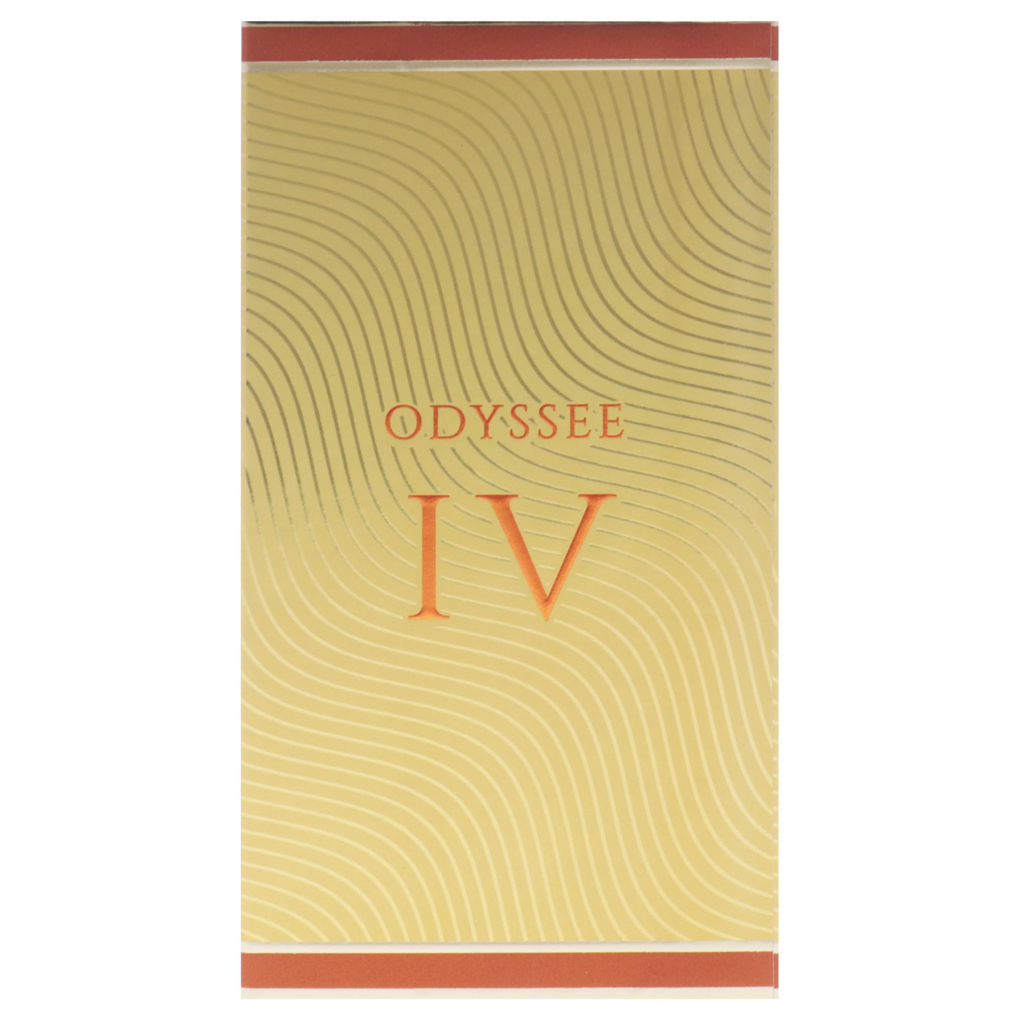 Edition Odyssee IV by Anfar - Profumo spray da donna, 96,4 g