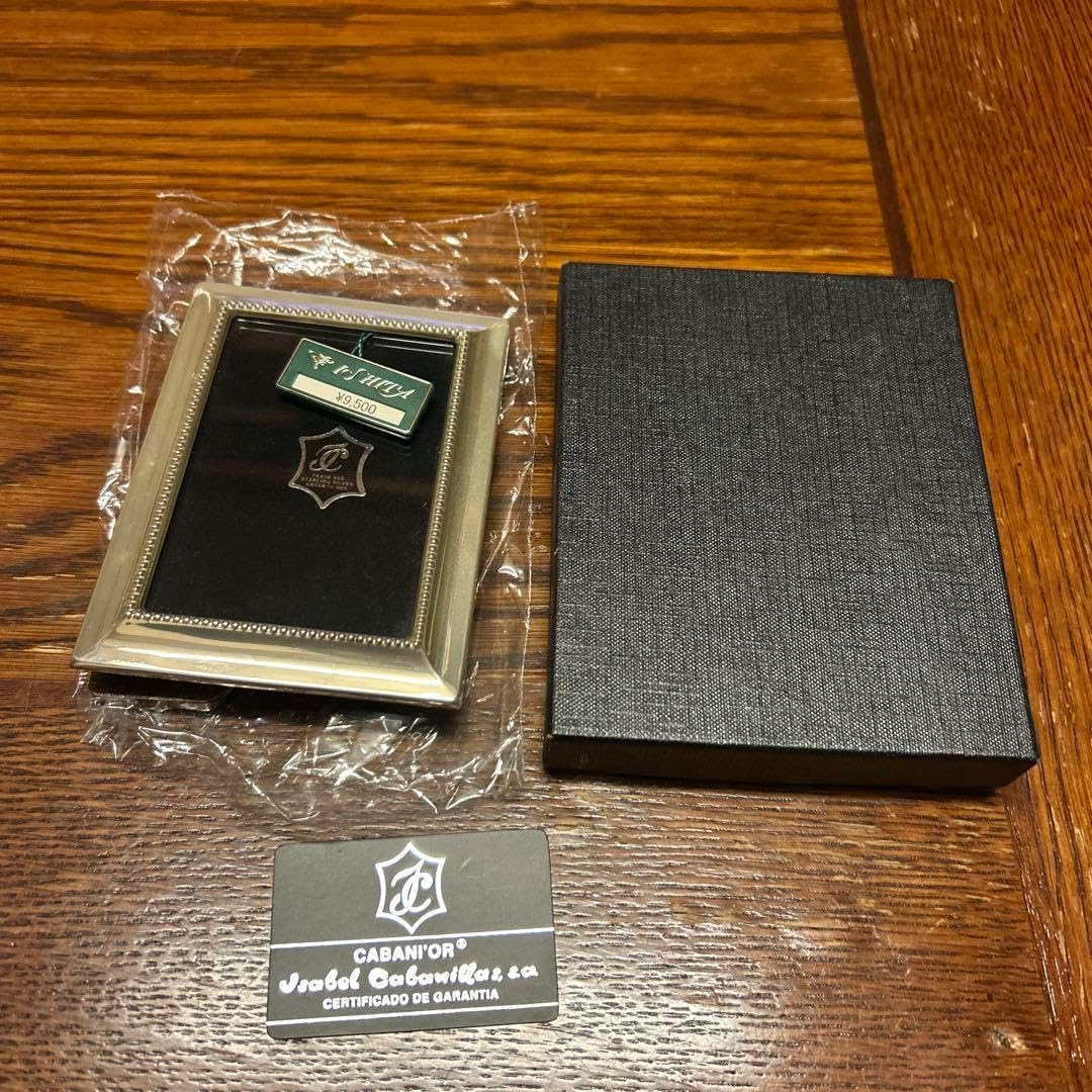 イザベルカバニージャス〔スペイン〕フォトフレーム 【未使用品
