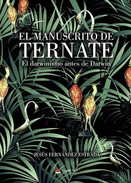 Portada de El manuscrito de Ternate