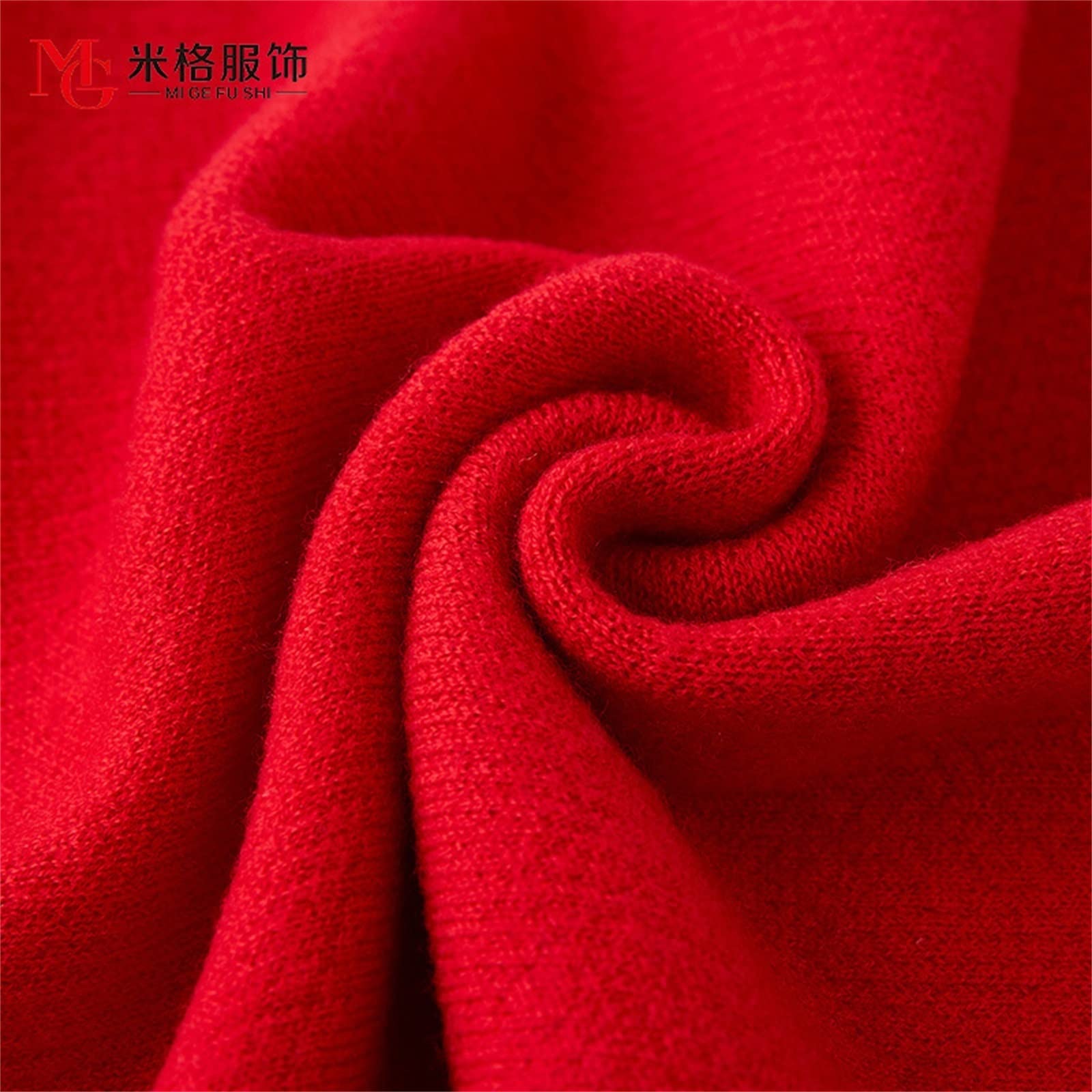 Bufanda de Invierno Para Hombre Bufanda larga suave y cálida de punto for hombre otoño e invierno
