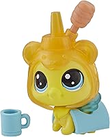 Vista 5 de Littlest Pet Shop Lps Thirsty Pets Juguetes, 10 para coleccionar