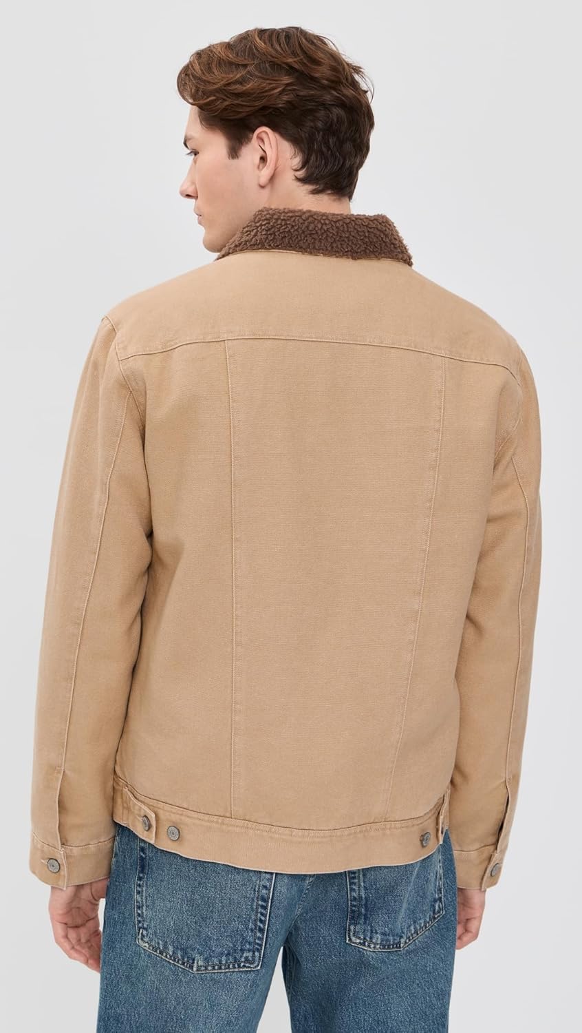 Rails Men's Mckinley Barn Jacket - Image 3